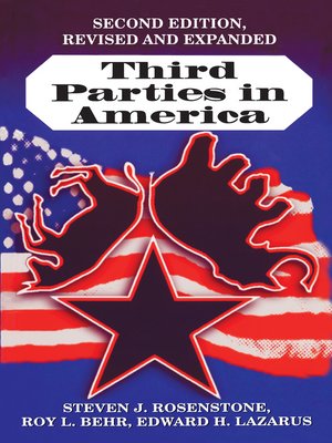 cover image of Third Parties in America